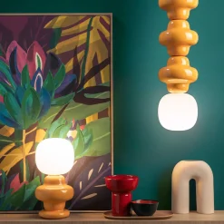 Copacabana Orange Pendant