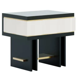Copiague Nightstand by Giannella Ventura