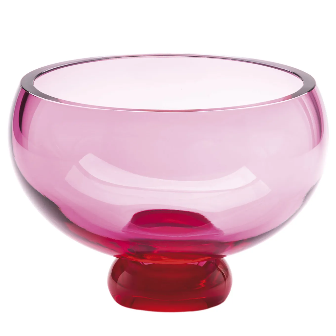 Coppa Amethyst Pink by Karim Rashid