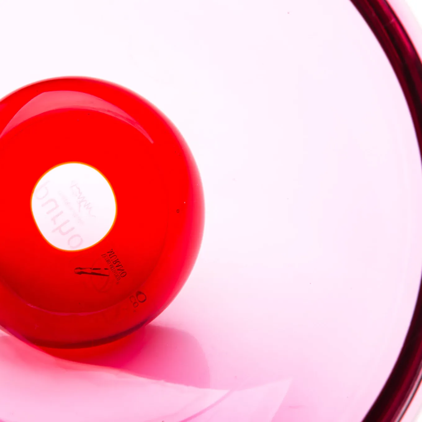 Coppa Amethyst Pink by Karim Rashid