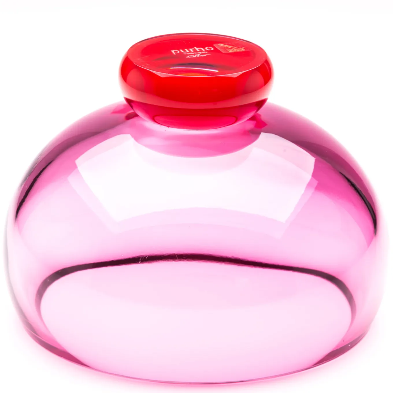 Coppa Amethyst Pink by Karim Rashid