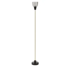 Coppa Aperta Floor Lamp by Ignazio Gardella and Corrado Corradi Dell'Acqua