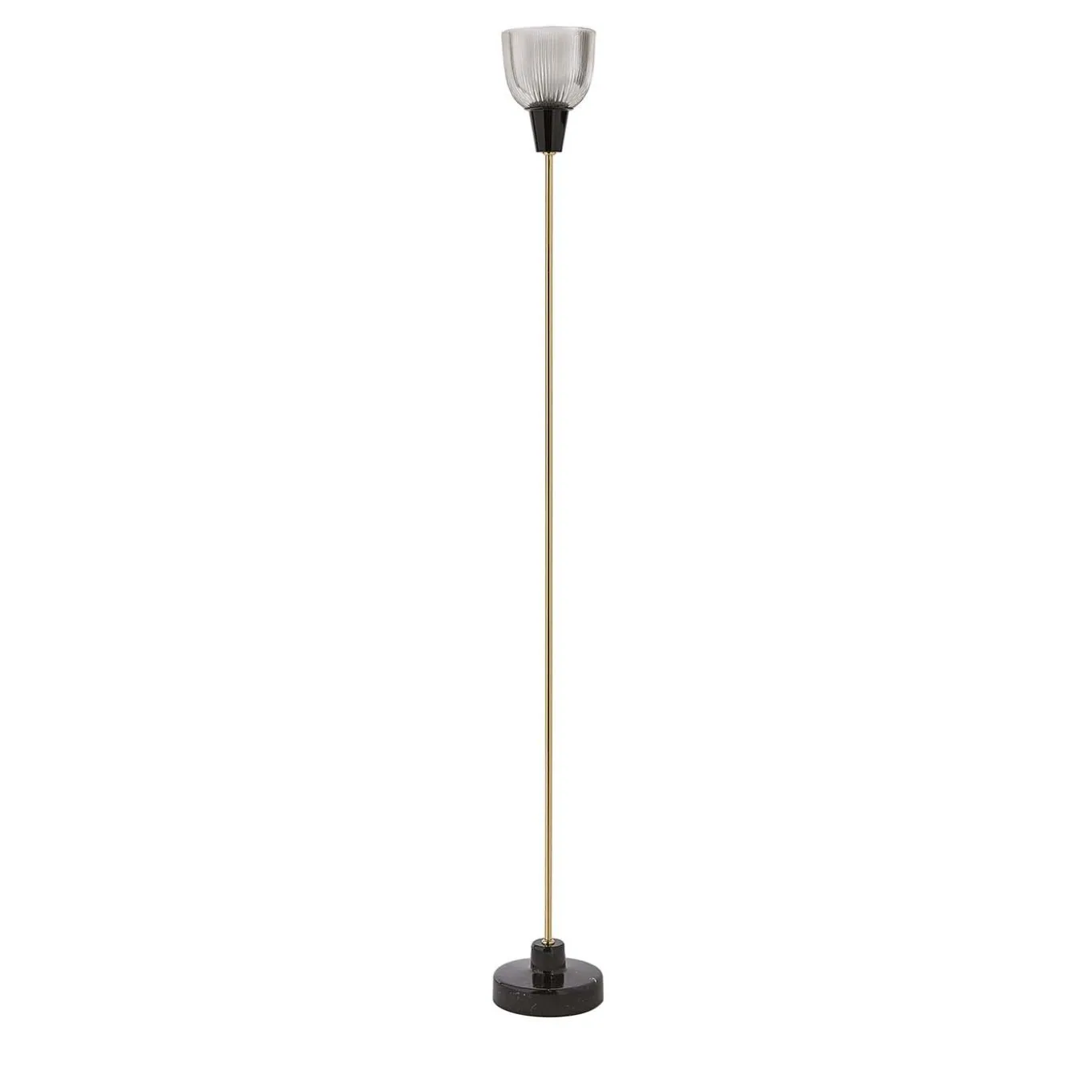 Coppa Aperta Floor Lamp by Ignazio Gardella and Corrado Corradi Dell'Acqua