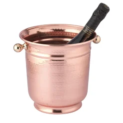 Copper Ice Bucket