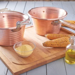 Copper Induction Pot