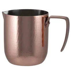 Copper Milk Pan