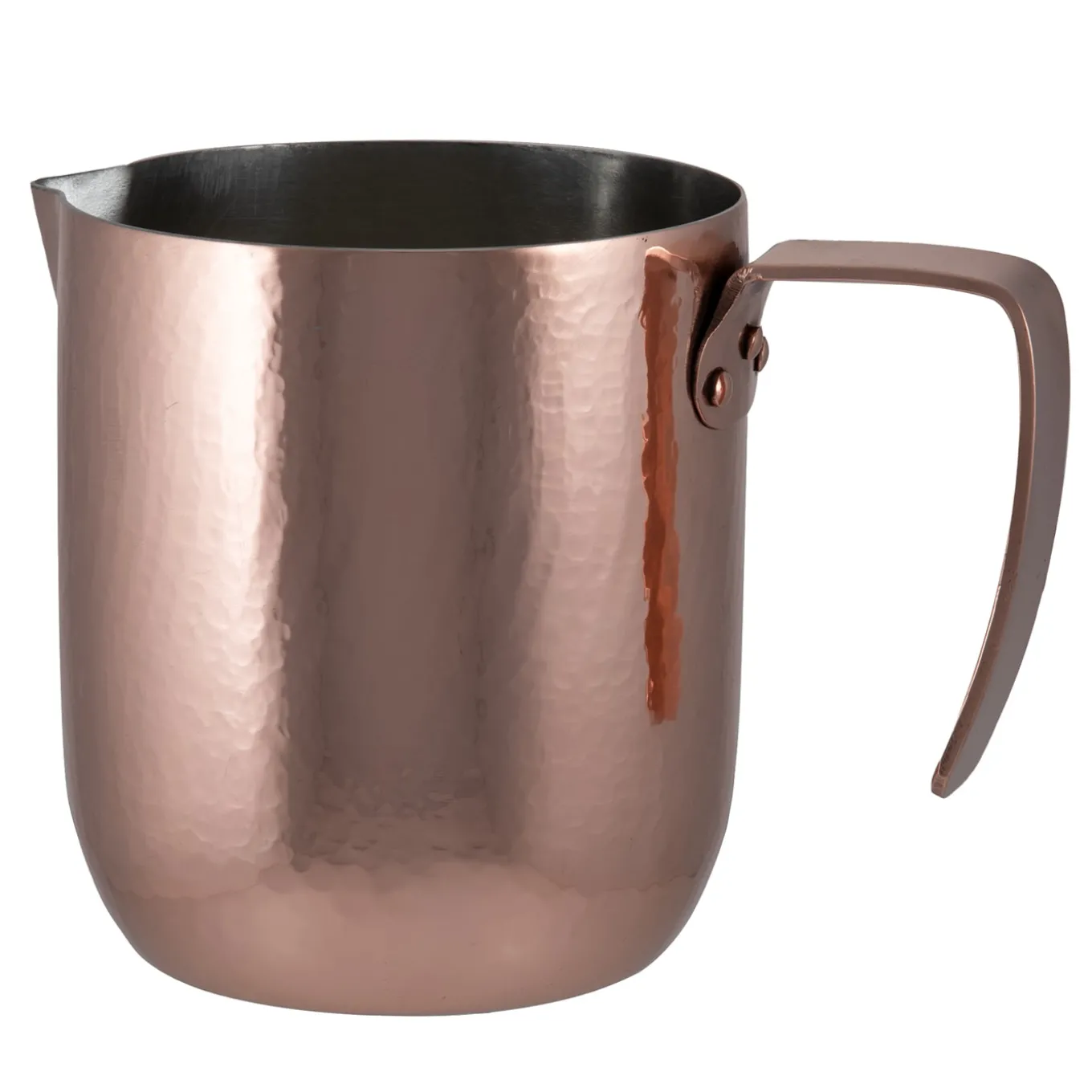 Copper Milk Pan