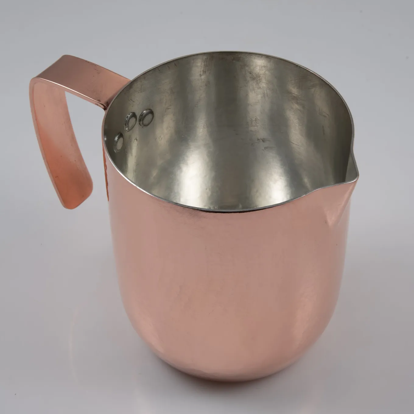 Copper Milk Pan