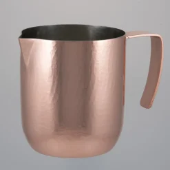Copper Milk Pan