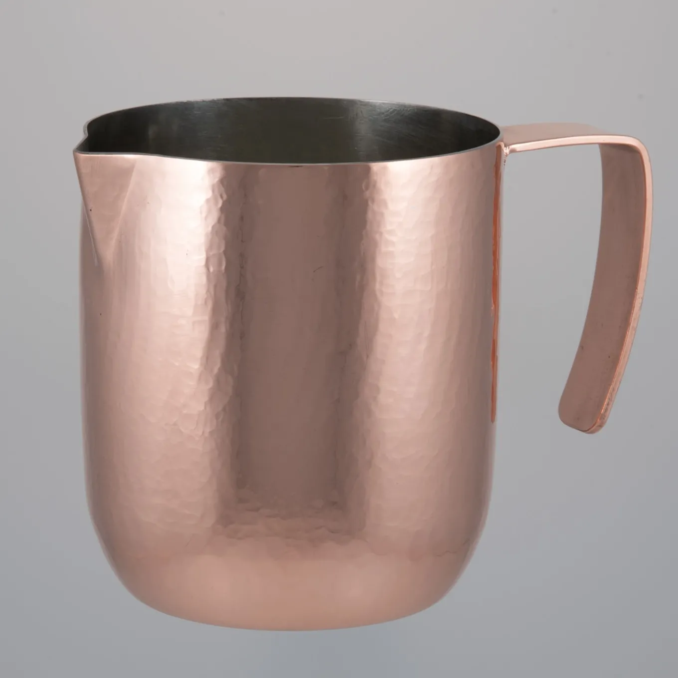 Copper Milk Pan