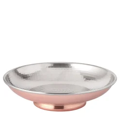 Copper Server Bowl