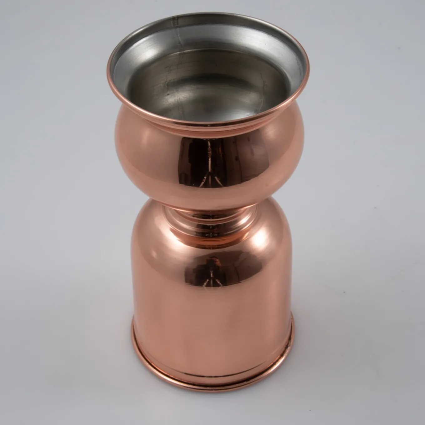 Copper Spittoon