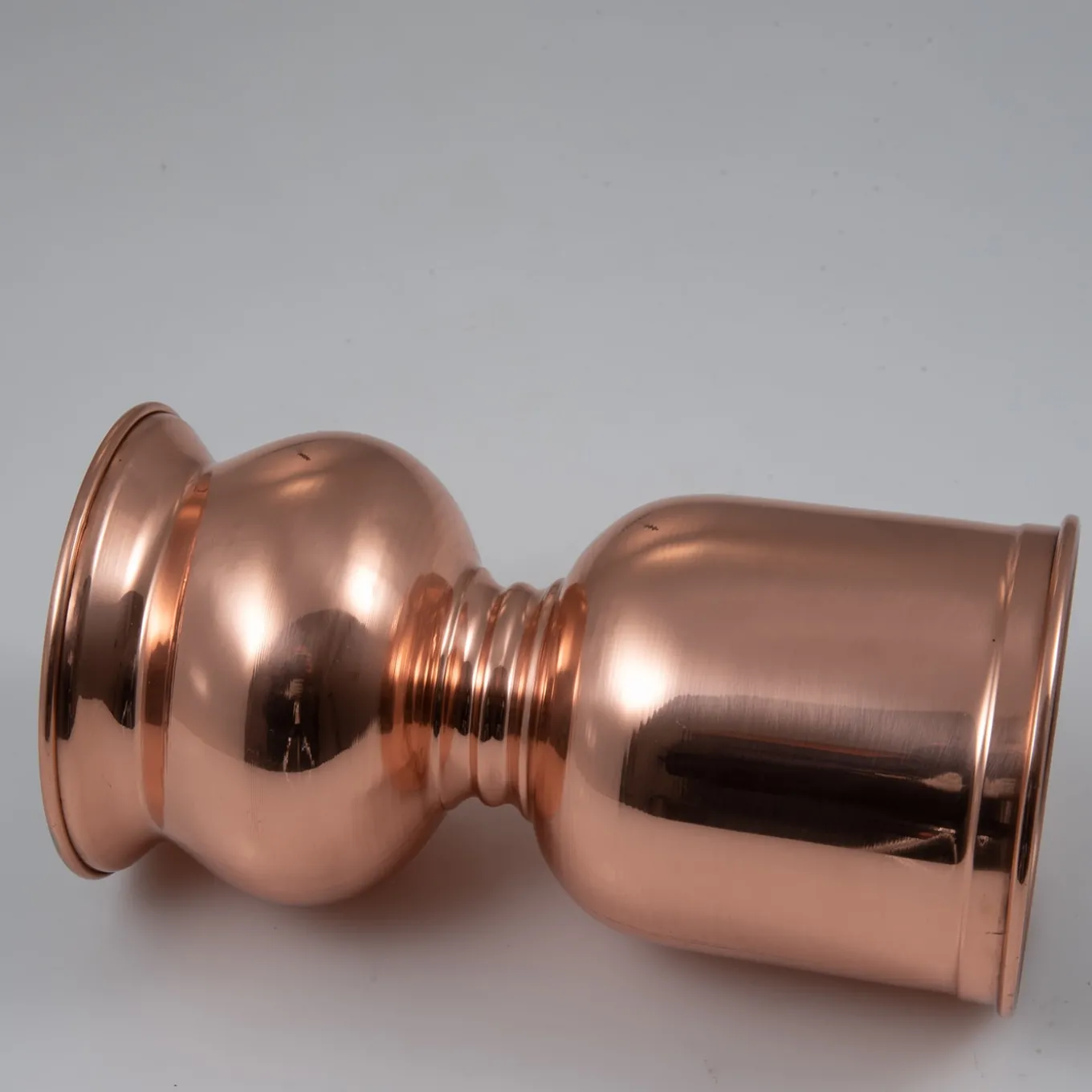 Copper Spittoon