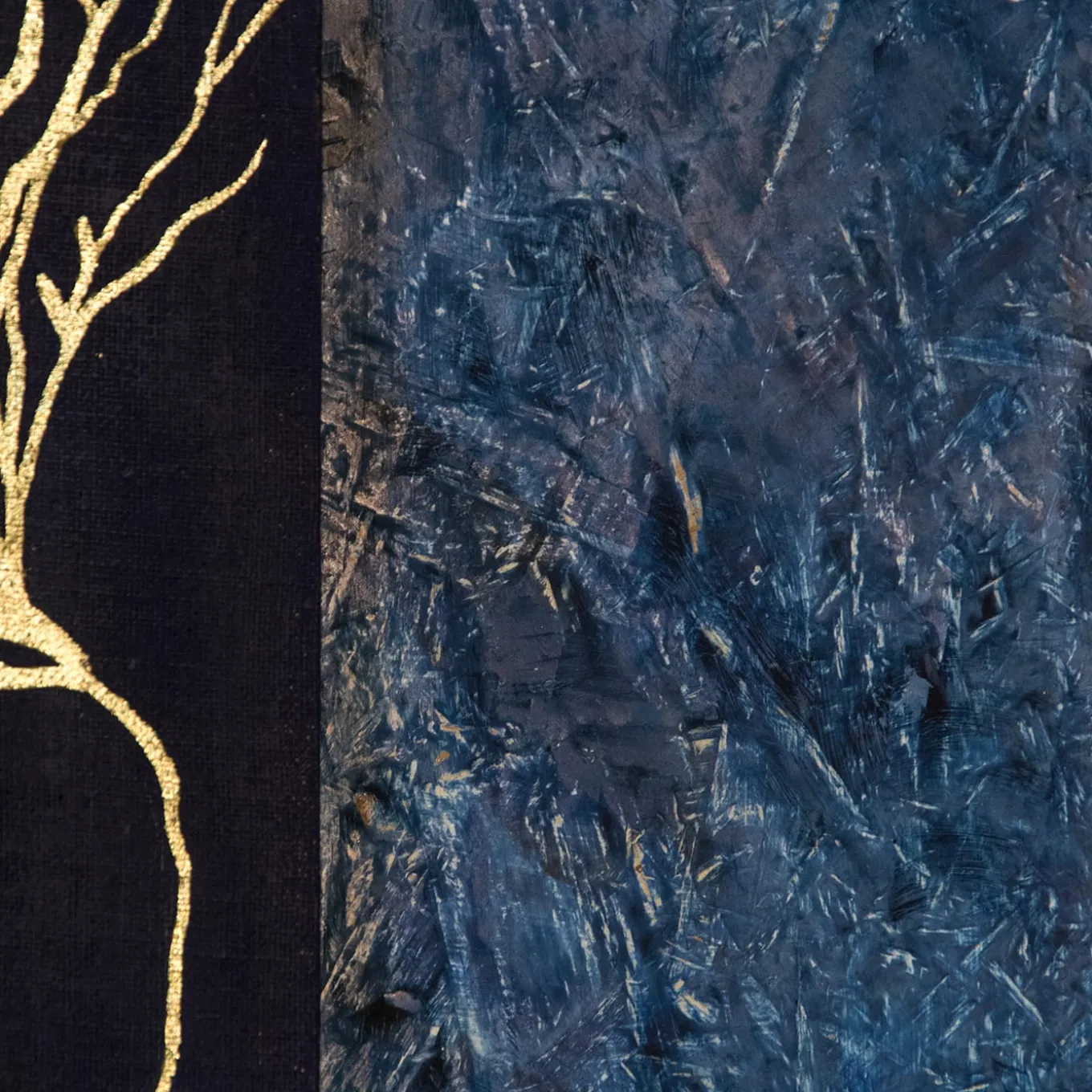 Corallo Blu Painting