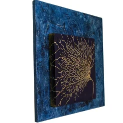 Corallo Blu Painting