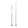 Corallo White Roast Set