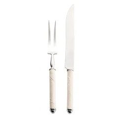 Corallo White Roast Set