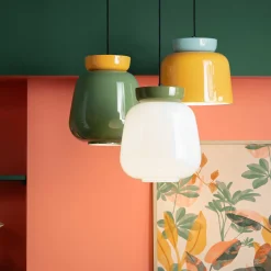 Corcovado Green Pendant