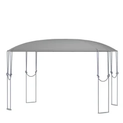 Corda Rugiada Iron Rectangular Gazebo by Zanellato&Bortotto