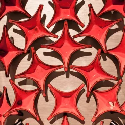 Core Ceramic Wall Sculpture