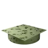 Core Square Green Coffee Table