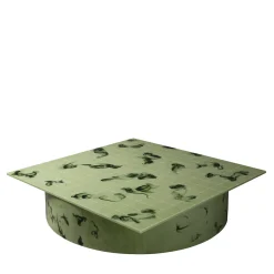 Core Square Green Coffee Table
