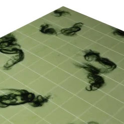 Core Square Green Coffee Table