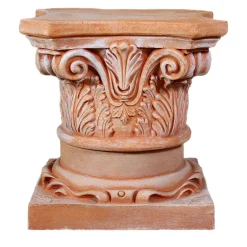 Corinthian-Style Capital