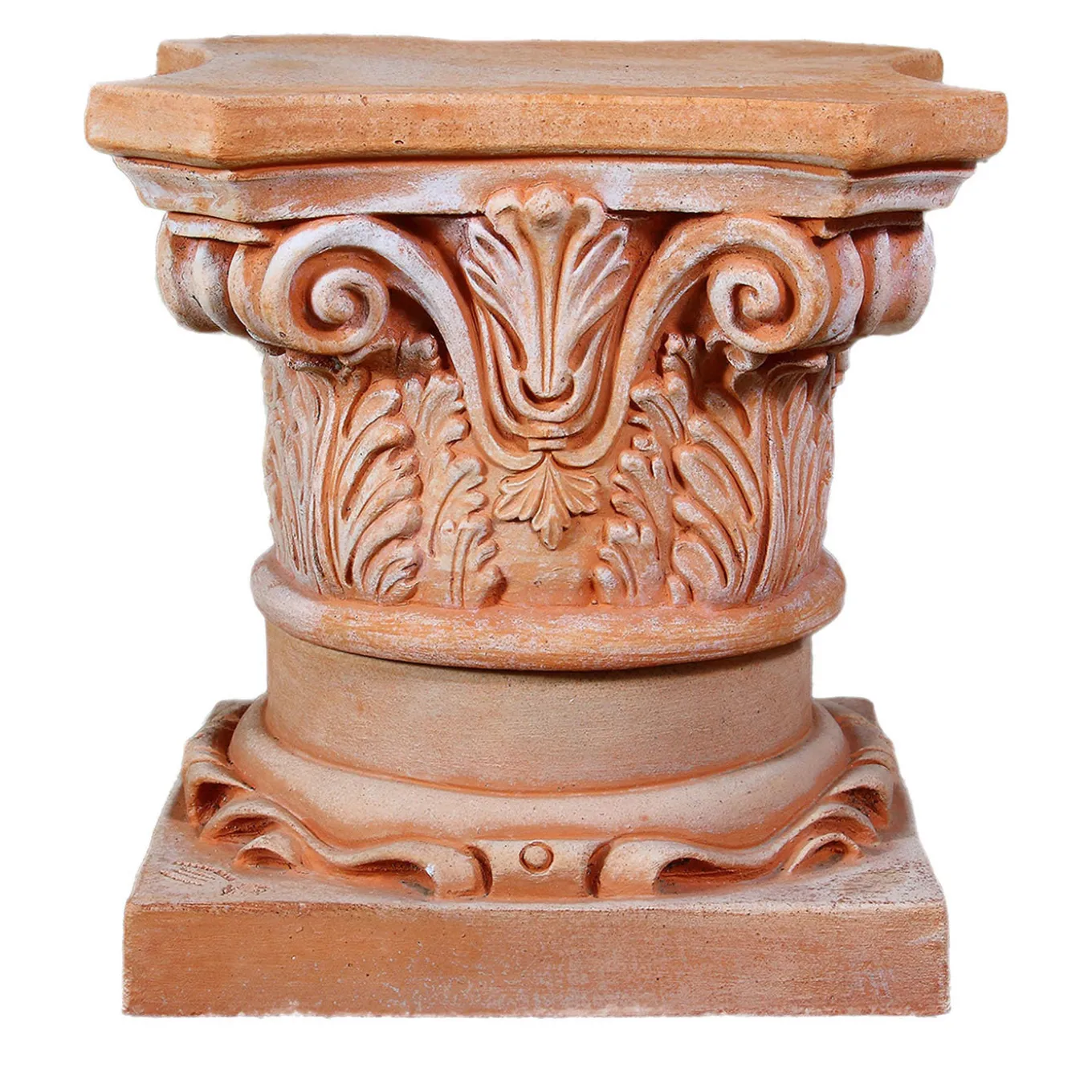 Corinthian-Style Capital