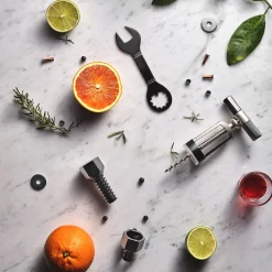 Corkscrew Barock Collection designed by Samer Alameen