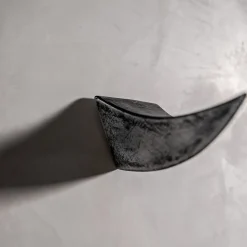 Cornelio Black Coat Hanger