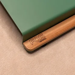 Cornelius Metal Green Cornhole Outdoor Game Table