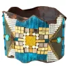 Corone 9 Polychrome Mosaic Crown