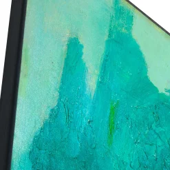 Correnti Silenziose Abstract Painting by Giuseppe Caiafa