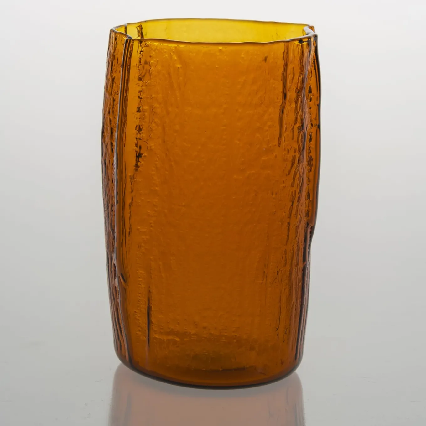 Corteccia Amber Tumbler
