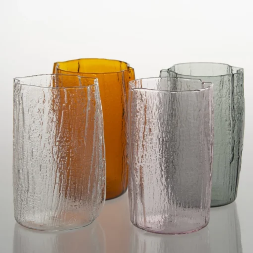 Corteccia Amber Tumbler