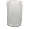 Corteccia Transparent Tumbler