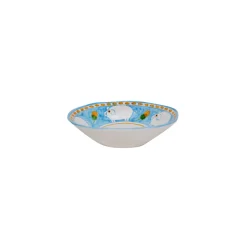 Cortile 18-Piece Azure Plate Setting