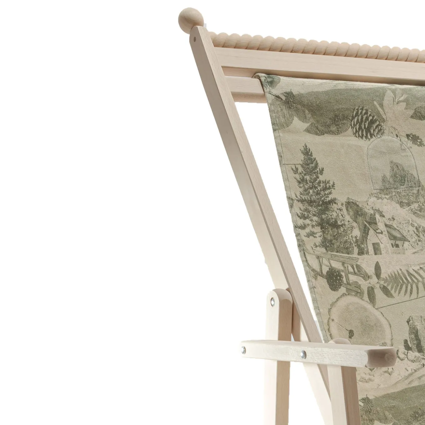 Cortina Deck Chair