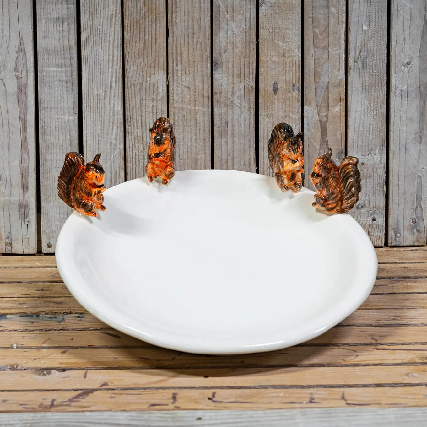 Cortina Decorative Ceramic Serving Platter