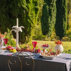 Cortina Decorative Ceramic Serving Platter