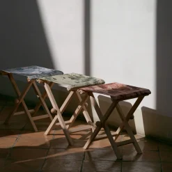 Cortina Low Stool