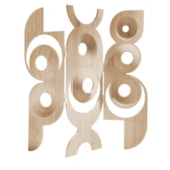 Cortina 3-Panel Screen