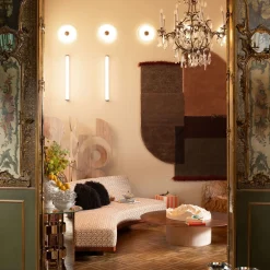 Cortina 3-Panel Screen