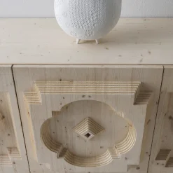 Cortina Wood Sideboard