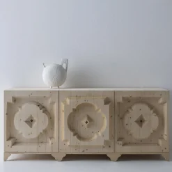 Cortina Wood Sideboard