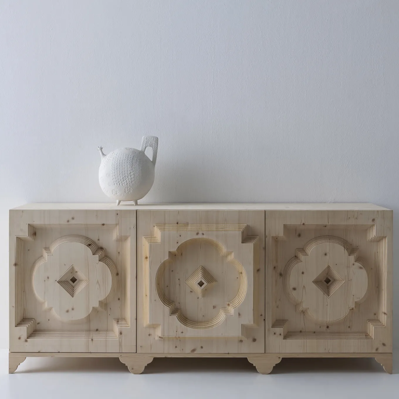 Cortina Wood Sideboard