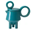 Coseno Hypersonic Blue Ceramic Milk Jug
