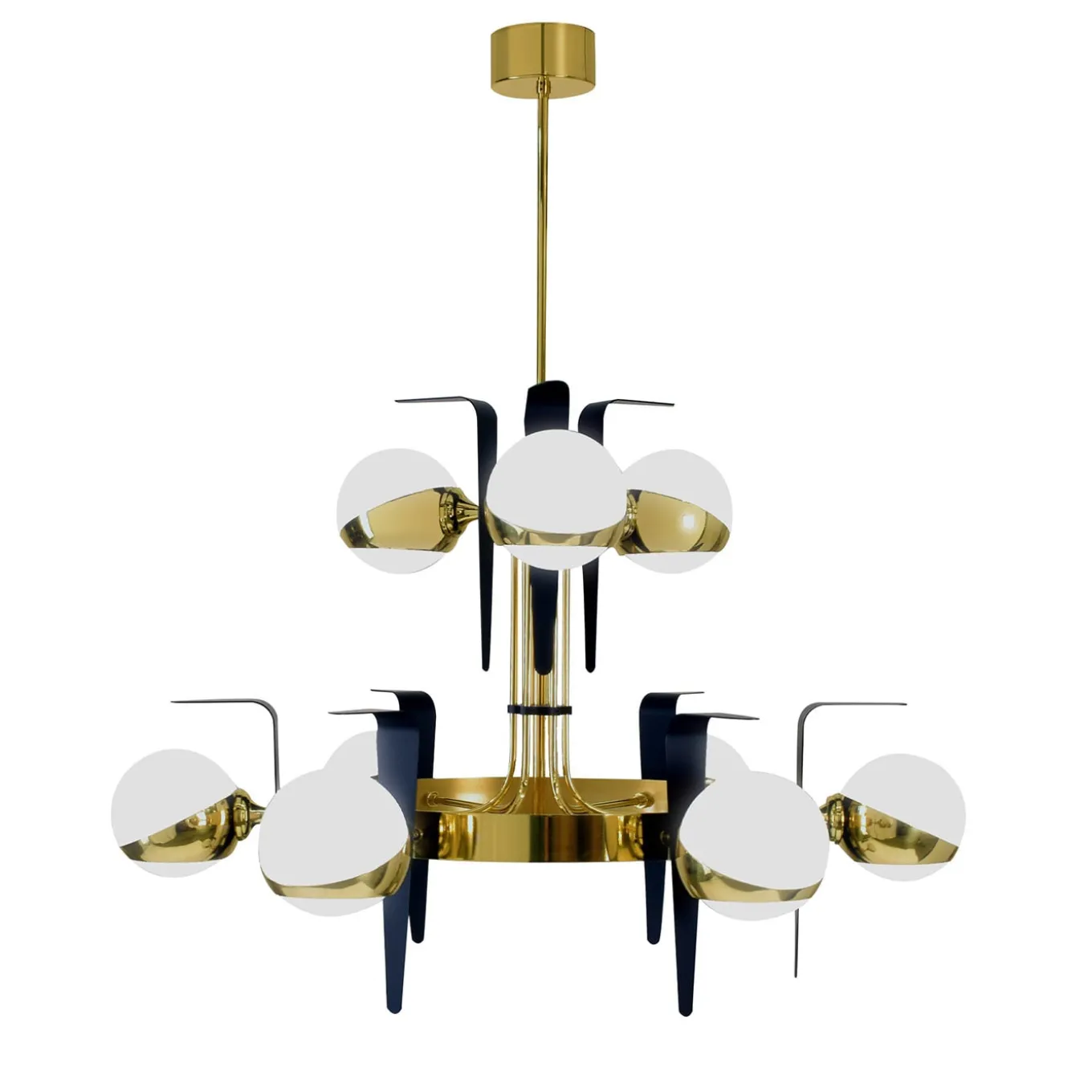 Cosmo 2-Level Chandelier