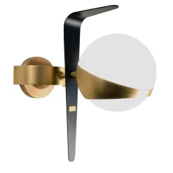Cosmo 1-Light Wall Lamp